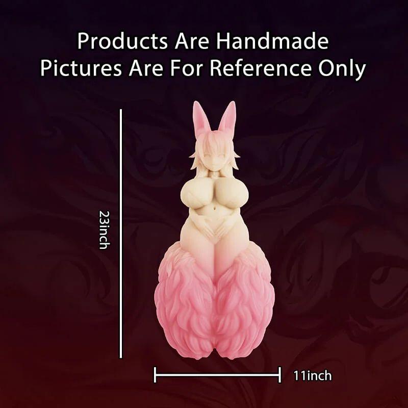 Propinkup Realistic Sex Doll with Lifelike Vagina Furry Rabbit Liquid Silicone Pocket Pussy for Men - propinkup Propinkup Realistic Sex Doll with Lifelike Vagina Furry Rabbit Liquid Silicone Pocket Pussy for Men - propinkup