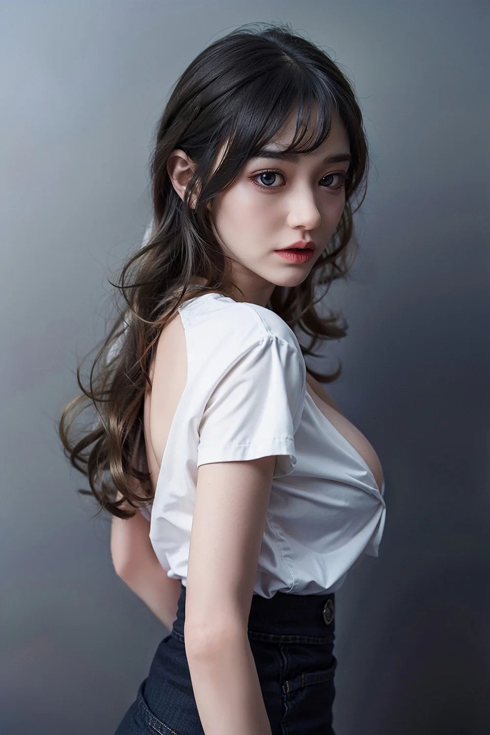 RIDMII Miranda 5'6 FT (169cm)   Real Sex Doll 【US In Stock】 RIDMII Miranda 5'6 FT (169cm)   Real Sex Doll 【US In Stock】