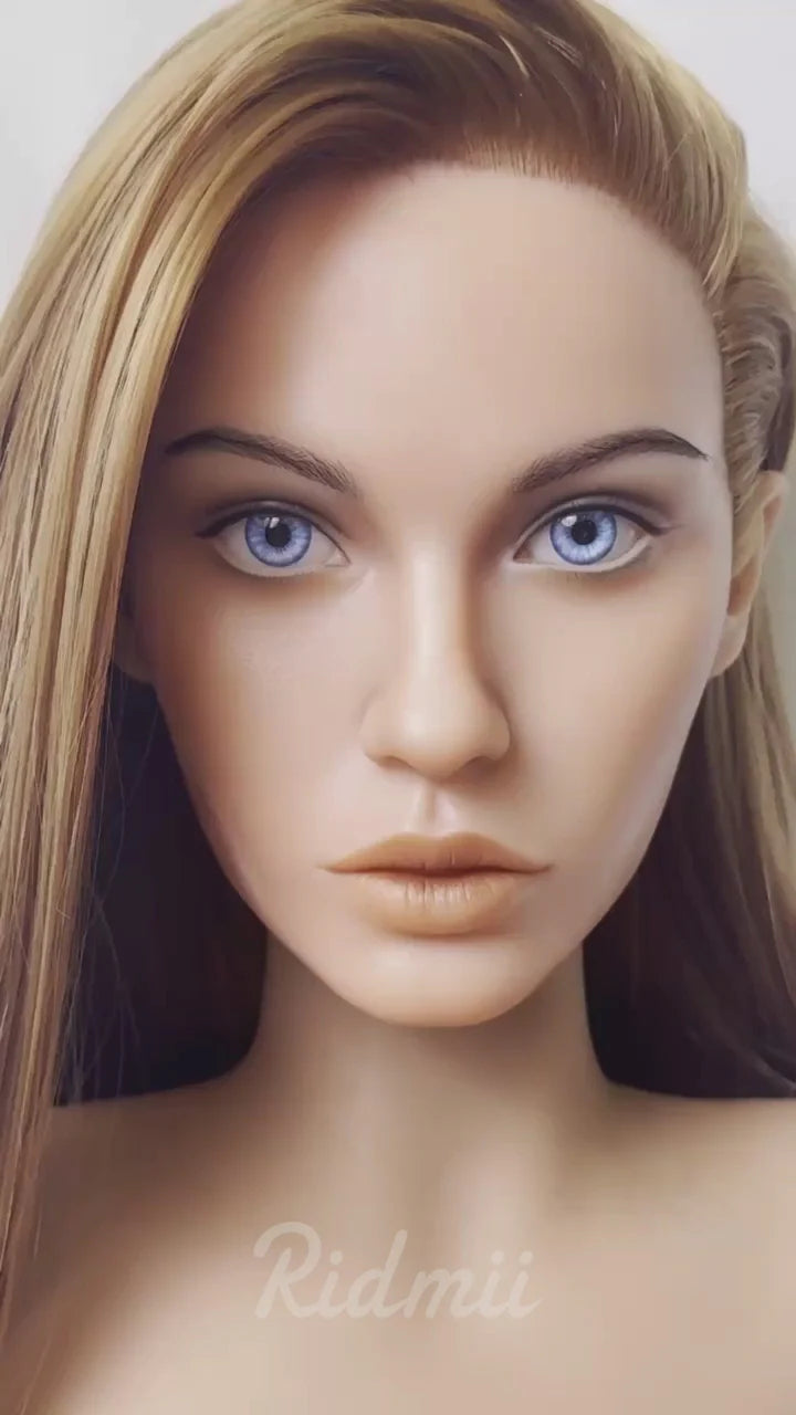 RIDMII Amber 5'4 FT (164cm)  Real Sex Doll 【US In Stock】 RIDMII Amber 5'4 FT (164cm)  Real Sex Doll 【US In Stock】