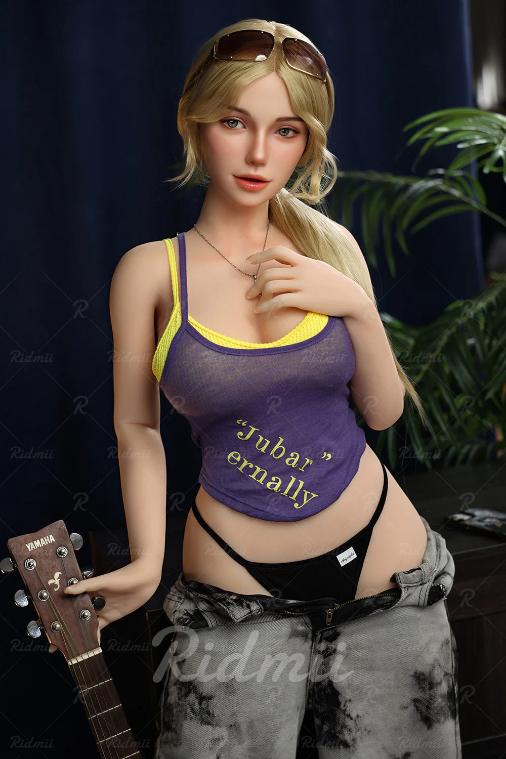 RIDMII Nyx 5'4 FT (164cm) Real Sex Doll 【US In Stock】 RIDMII Nyx 5'4 FT (164cm) Real Sex Doll 【US In Stock】