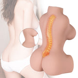 Propinkup Realistic Sex Doll | 5.38lb 3D Channel Male Masturbation Toy - propinkup Propinkup Realistic Sex Doll | 5.38lb 3D Channel Male Masturbation Toy - propinkup