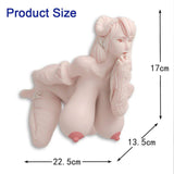 Propinkup Lifelike Pocket Pussy Big Tits Ivy Sex Doll for Male Masturbation - propinkup Propinkup Lifelike Pocket Pussy Big Tits Ivy Sex Doll for Male Masturbation - propinkup