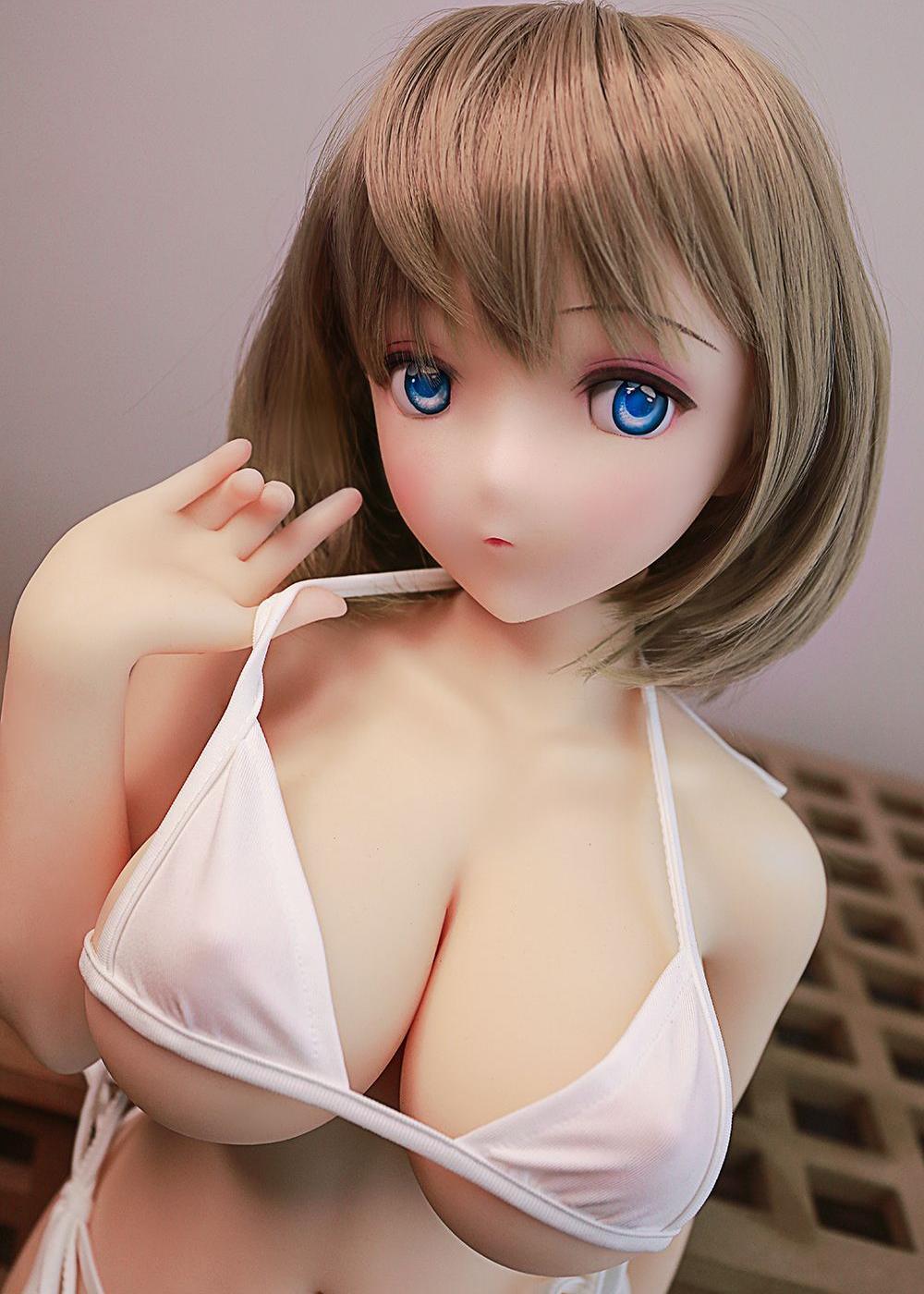 31.5IN 13.2LB Sex Doll Blue Eyes With Long Black Hair And Long Blonde Hair Masturbator - propinkup 31.5IN 13.2LB Sex Doll Blue Eyes With Long Black Hair And Long Blonde Hair Masturbator - propinkup