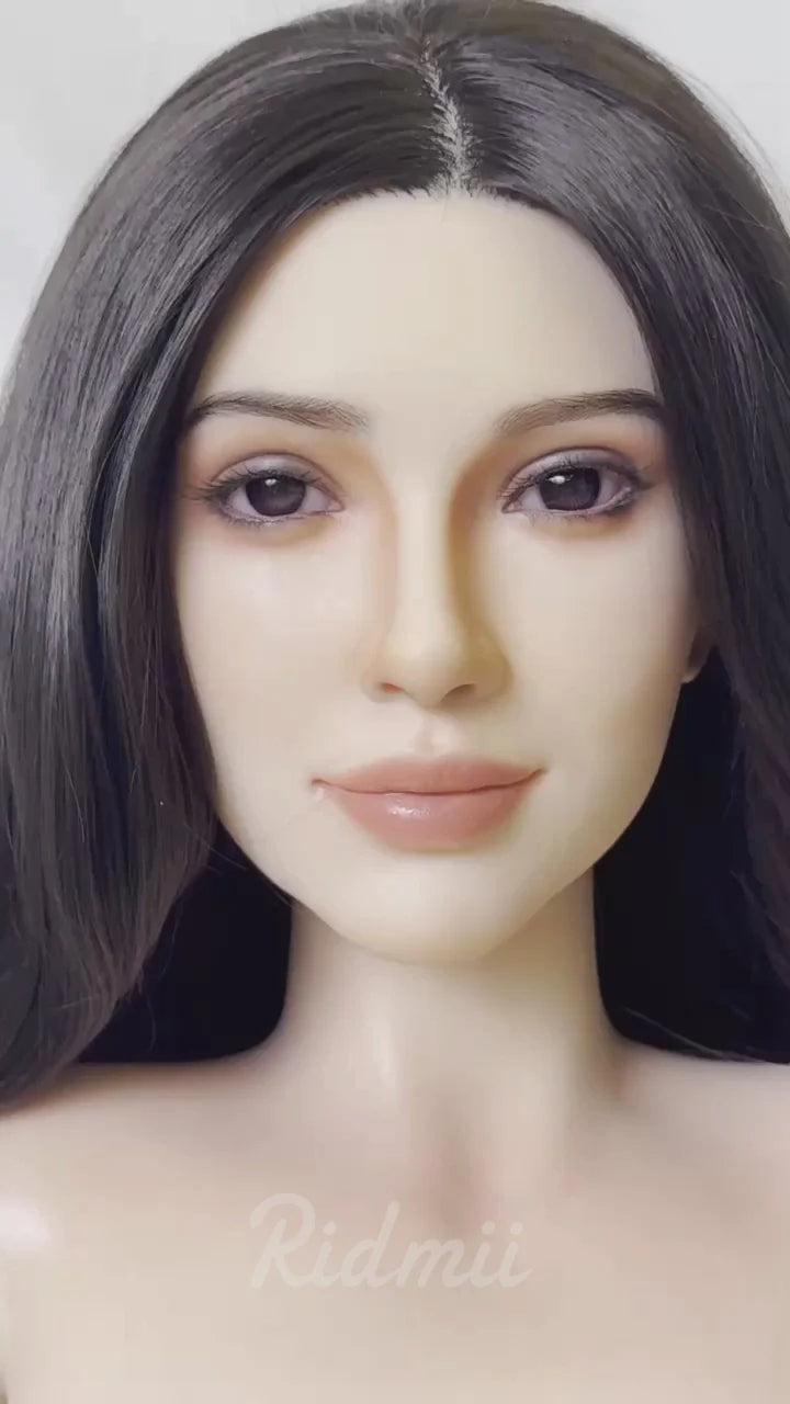 RIDMII Aisha 5'4 FT (164cm)  Real Sex Doll 【US In Stock】 RIDMII Aisha 5'4 FT (164cm)  Real Sex Doll 【US In Stock】