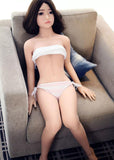 54.3IN 52.9LB Sex Doll Black Eyes With Short Black Hair And Long Brown Hair Masturbartor - propinkup 54.3IN 52.9LB Sex Doll Black Eyes With Short Black Hair And Long Brown Hair Masturbartor - propinkup