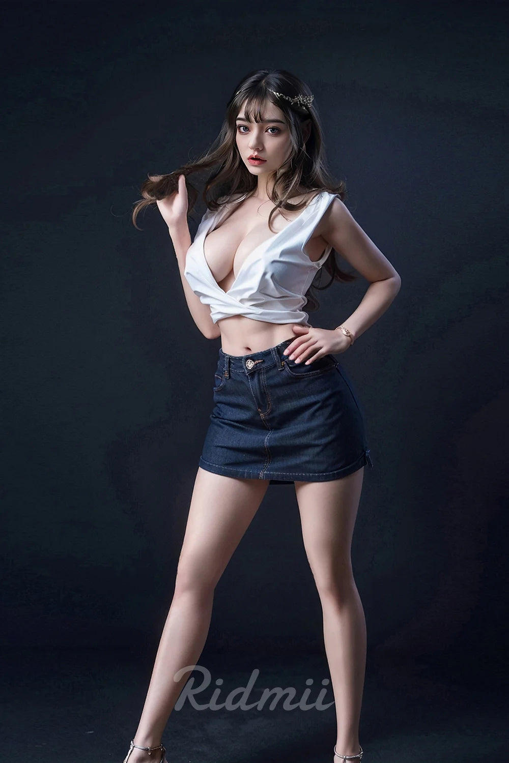 RIDMII Miranda 5'6 FT (169cm)   Real Sex Doll 【US In Stock】 RIDMII Miranda 5'6 FT (169cm)   Real Sex Doll 【US In Stock】