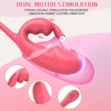 APP Control Rabbit Vibrator Clitoris Anal Stimulator - propinkup APP Control Rabbit Vibrator Clitoris Anal Stimulator - propinkup
