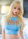 62.2IN 70.5LB Sex Doll Skin Color With Long Blonde Hair Masturbator - propinkup 62.2IN 70.5LB Sex Doll Skin Color With Long Blonde Hair Masturbator - propinkup