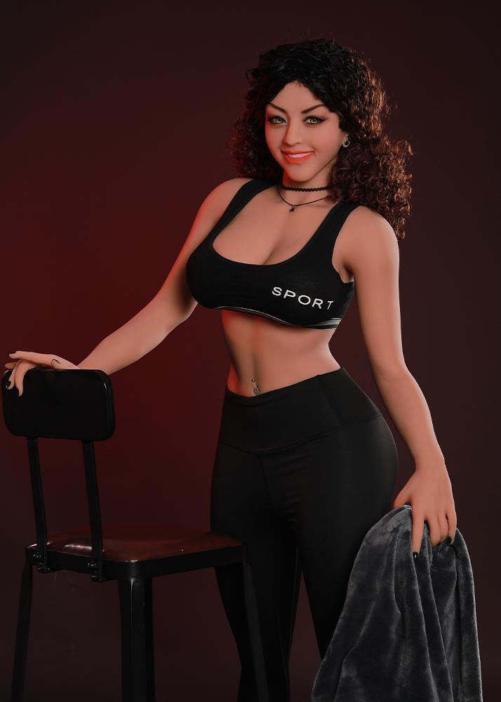 65IN 77.2LB Sex Doll Light Brown Skin Green Eyes Male Masturbator - propinkup 65IN 77.2LB Sex Doll Light Brown Skin Green Eyes Male Masturbator - propinkup