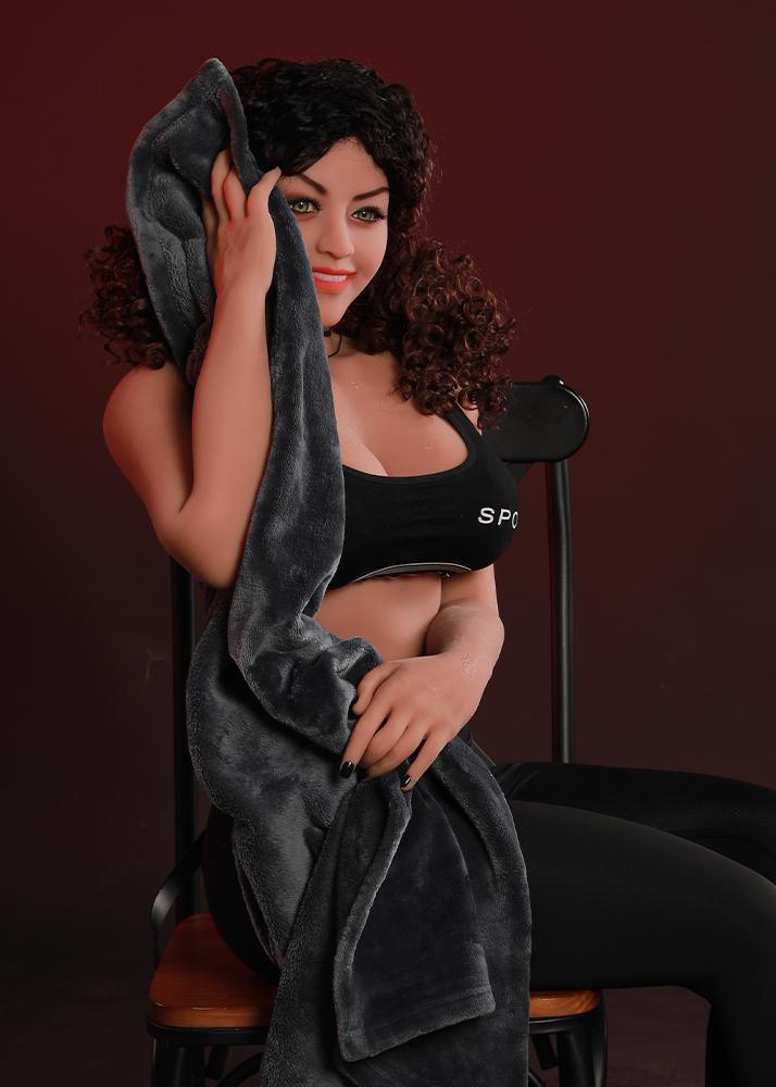 65IN 77.2LB Sex Doll Light Brown Skin Green Eyes Male Masturbator - propinkup 65IN 77.2LB Sex Doll Light Brown Skin Green Eyes Male Masturbator - propinkup