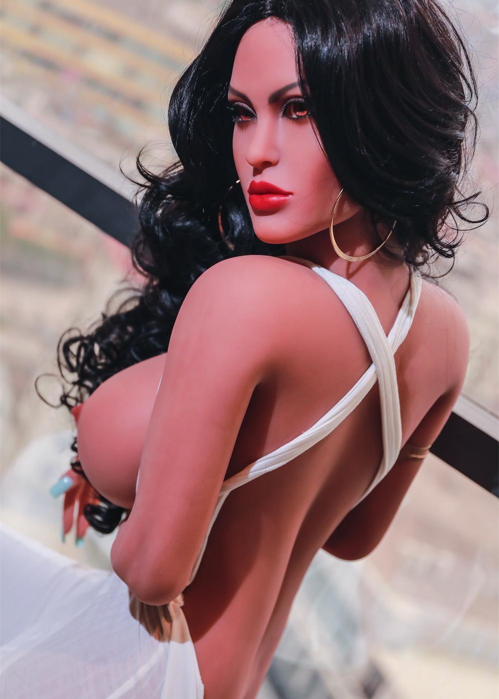 66.9IN 88.2LB Sex Doll Brown Eyes Tan Skin Male Masturbator - propinkup 66.9IN 88.2LB Sex Doll Brown Eyes Tan Skin Male Masturbator - propinkup