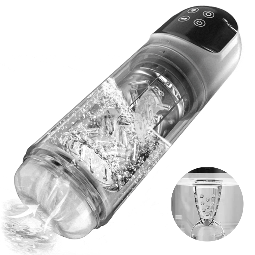 6 in 1 LCD Water SPA Vacuum Pump Male Masturbator Penis Enlargement Ge propinkup 6 in 1 LCD Water SPA Vacuum Pump Male Masturbator Penis Enlargement Ge propinkup