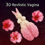 Propinkup Realistic Sex Doll with Lifelike Vagina Furry Rabbit Liquid Silicone Pocket Pussy for Men - propinkup Propinkup Realistic Sex Doll with Lifelike Vagina Furry Rabbit Liquid Silicone Pocket Pussy for Men - propinkup