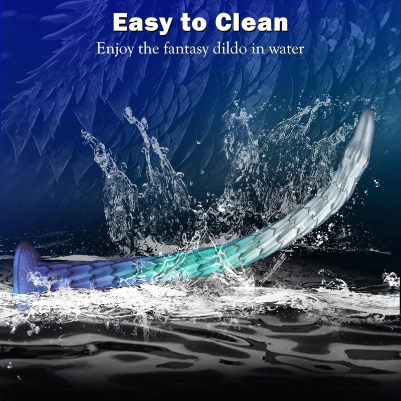 Carson Dragon Monster Dildo Toy 20" Super Long Fantasy Anal Dildos with Suction Cup Tentacle Butt Plugs Adult Toys Carson Dragon Monster Dildo Toy 20" Super Long Fantasy Anal Dildos with Suction Cup Tentacle Butt Plugs Adult Toys