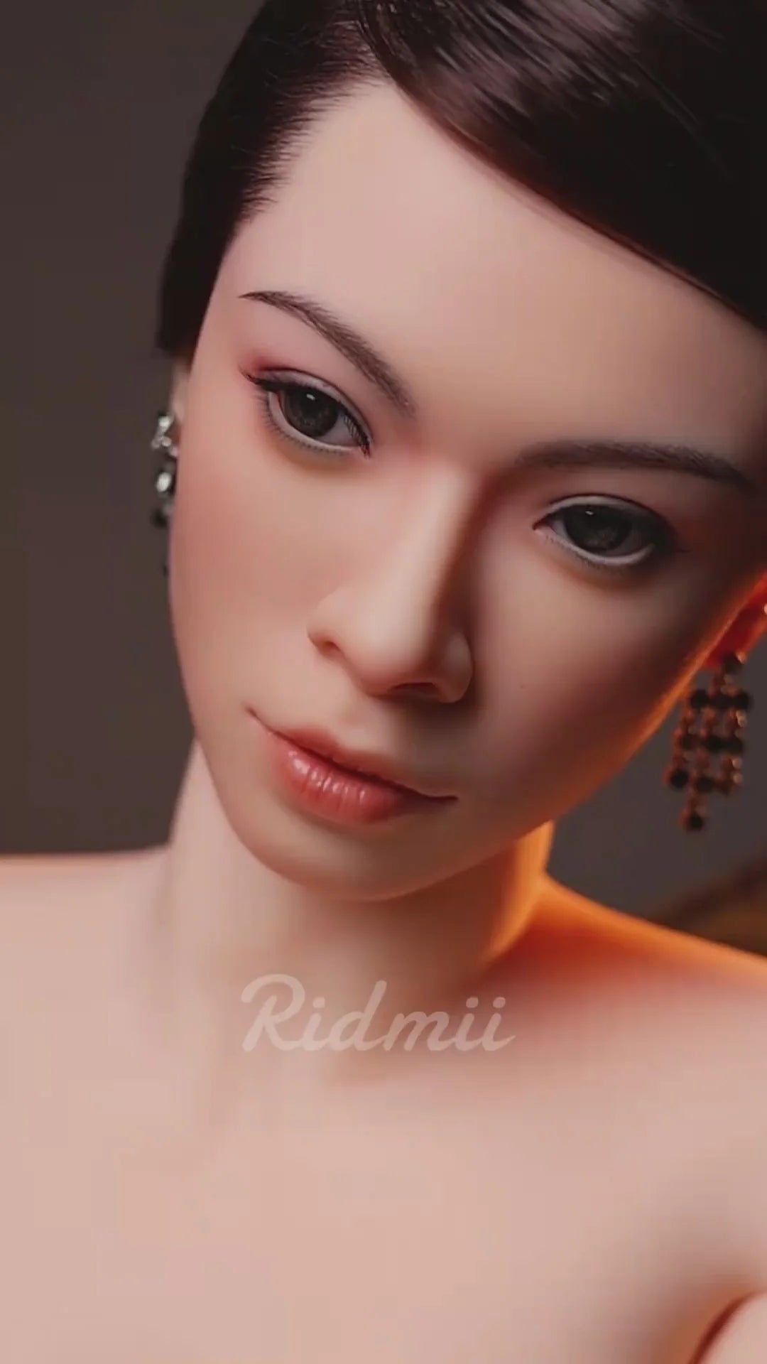 RIDMII Aidra 5'2 FT (158cm) Real Sex Doll 【US In Stock】 RIDMII Aidra 5'2 FT (158cm) Real Sex Doll 【US In Stock】