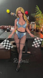 RIDMII Tessa 152cm(4'11 ft) Real Sex Doll 【US In Stock】 RIDMII Tessa 152cm(4'11 ft) Real Sex Doll 【US In Stock】