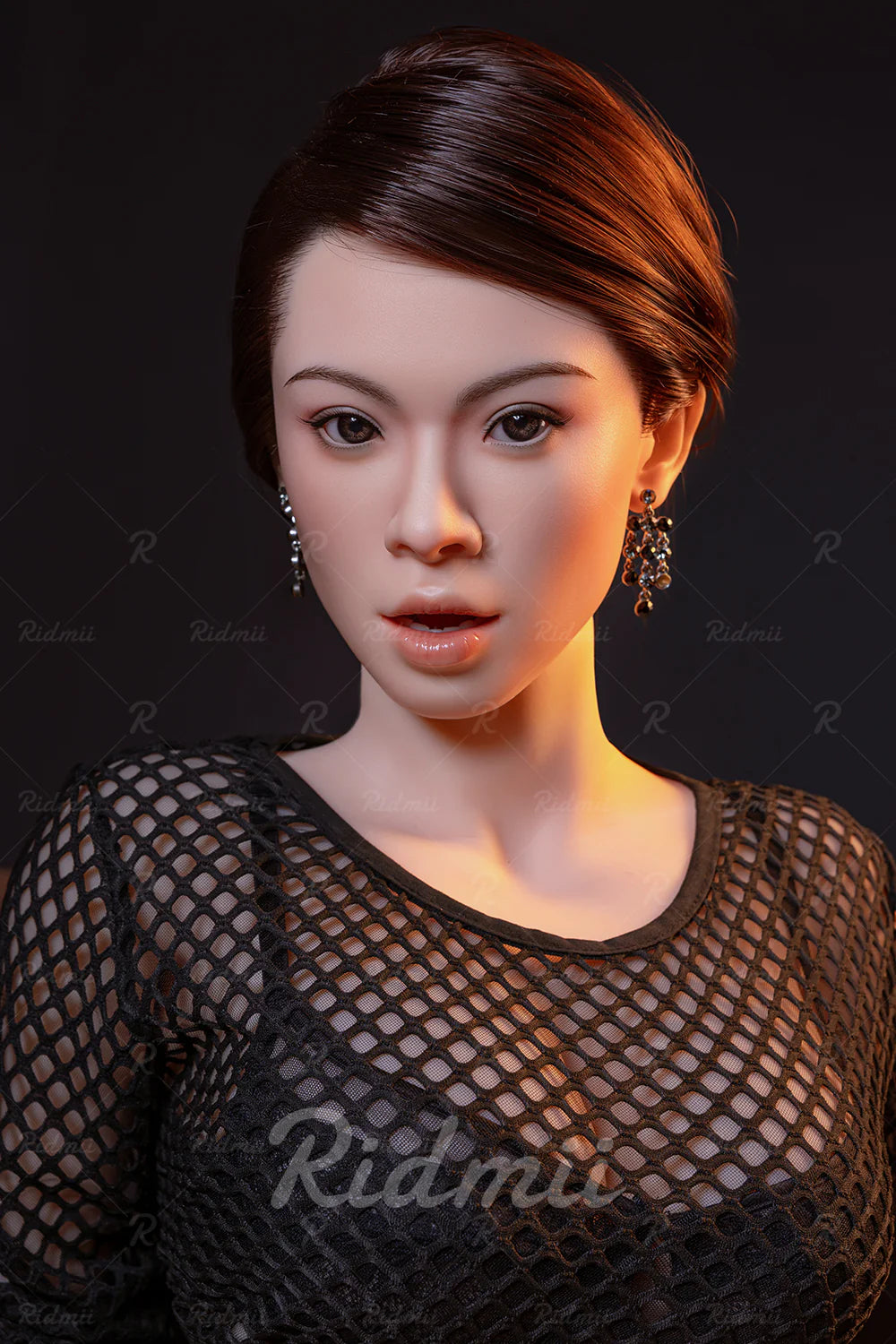 RIDMII Aidra 5'2 FT (158cm) Real Sex Doll 【US In Stock】 RIDMII Aidra 5'2 FT (158cm) Real Sex Doll 【US In Stock】