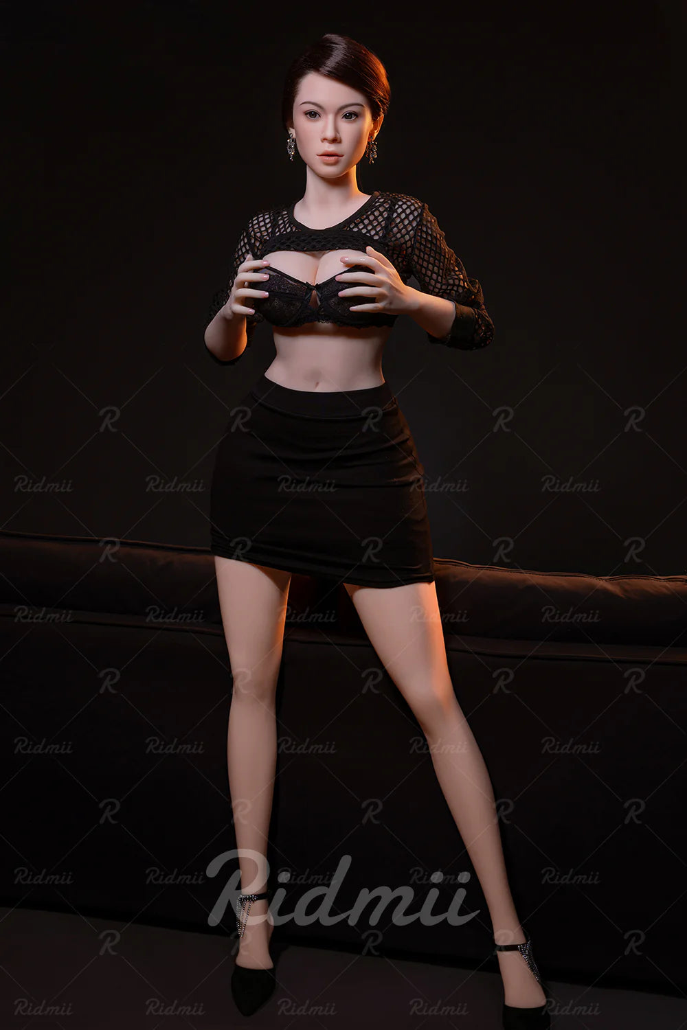 RIDMII Aidra 5'2 FT (158cm) Real Sex Doll 【US In Stock】 RIDMII Aidra 5'2 FT (158cm) Real Sex Doll 【US In Stock】