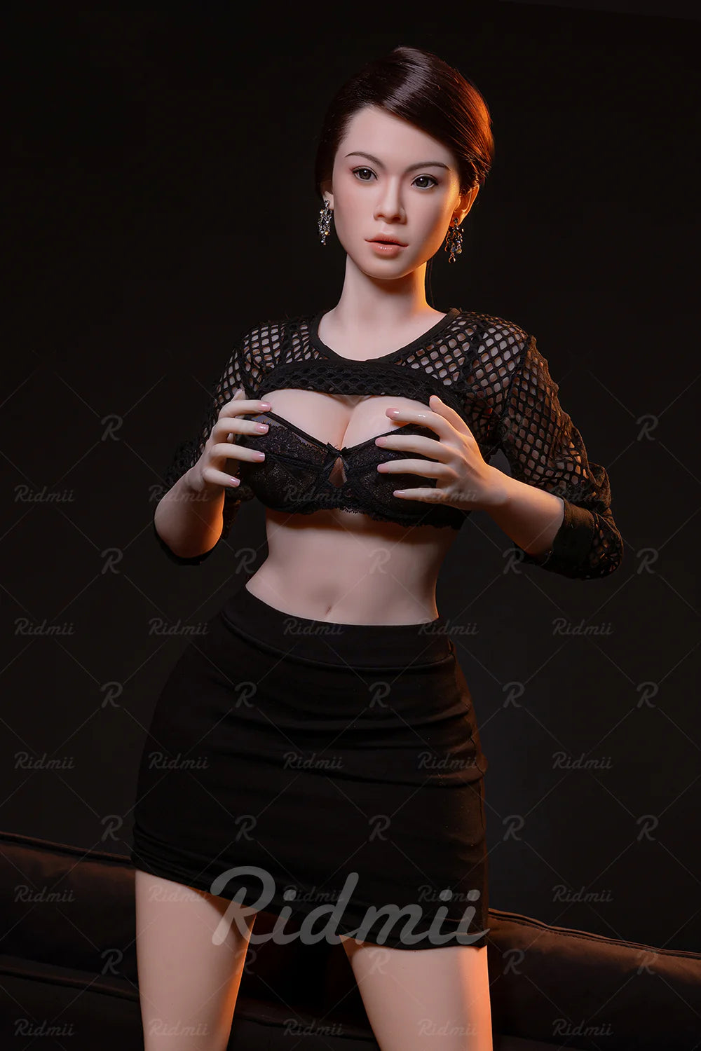 RIDMII Aidra 5'2 FT (158cm) Real Sex Doll 【US In Stock】 RIDMII Aidra 5'2 FT (158cm) Real Sex Doll 【US In Stock】