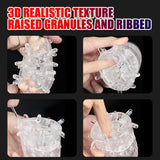 9 Rotating & Thrusting Modes Moaning Masturbator Cup Male Men Sex Toy - propinkup 9 Rotating & Thrusting Modes Moaning Masturbator Cup Male Men Sex Toy - propinkup
