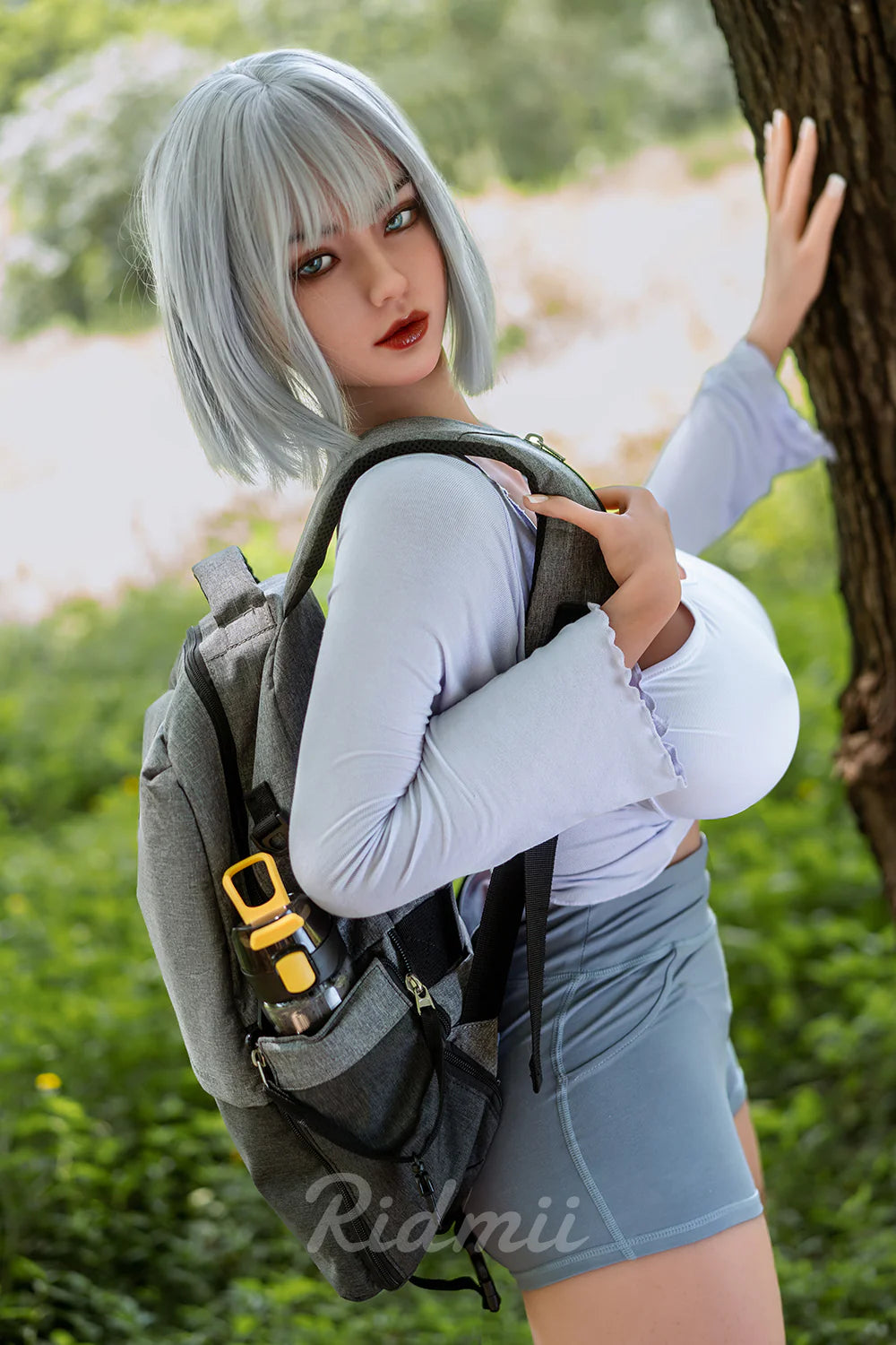 RIDMII Danica 5'3 FT (161cm)   Real Sex Doll 【US In Stock】 RIDMII Danica 5'3 FT (161cm)   Real Sex Doll 【US In Stock】