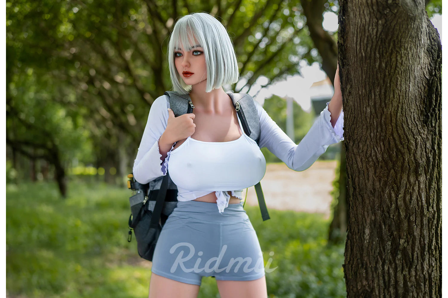 RIDMII Danica 5'3 FT (161cm)   Real Sex Doll 【US In Stock】 RIDMII Danica 5'3 FT (161cm)   Real Sex Doll 【US In Stock】