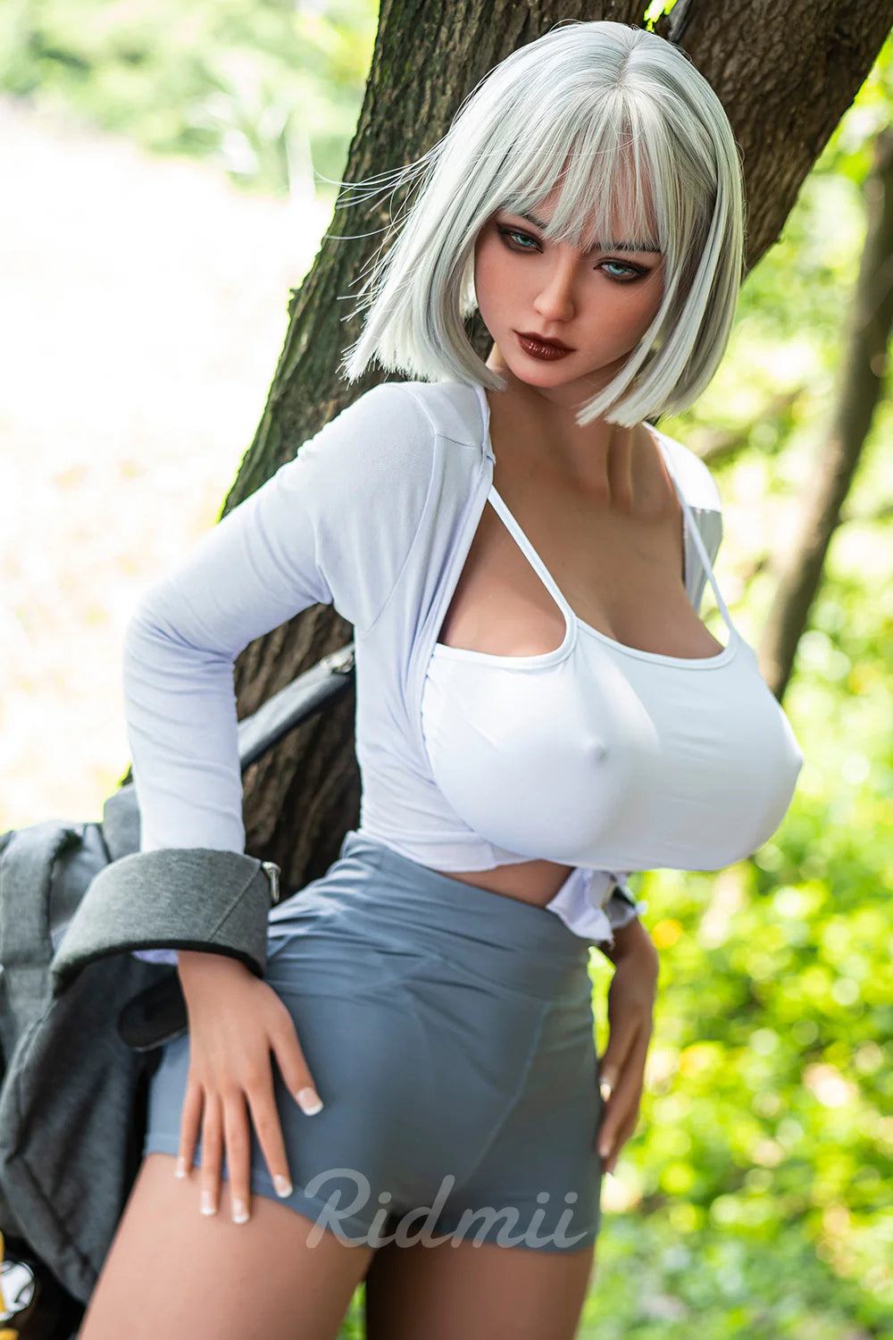 RIDMII Danica 5'3 FT (161cm)   Real Sex Doll 【US In Stock】 RIDMII Danica 5'3 FT (161cm)   Real Sex Doll 【US In Stock】