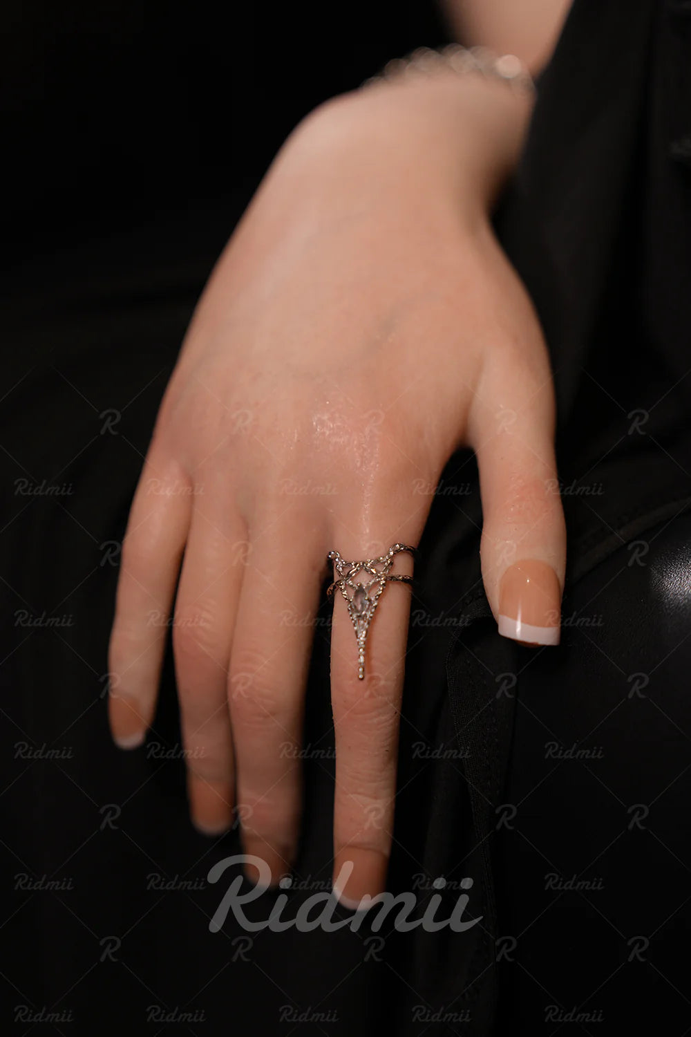 RIDMII Aisha 5'4 FT (164cm)  Real Sex Doll 【US In Stock】 RIDMII Aisha 5'4 FT (164cm)  Real Sex Doll 【US In Stock】