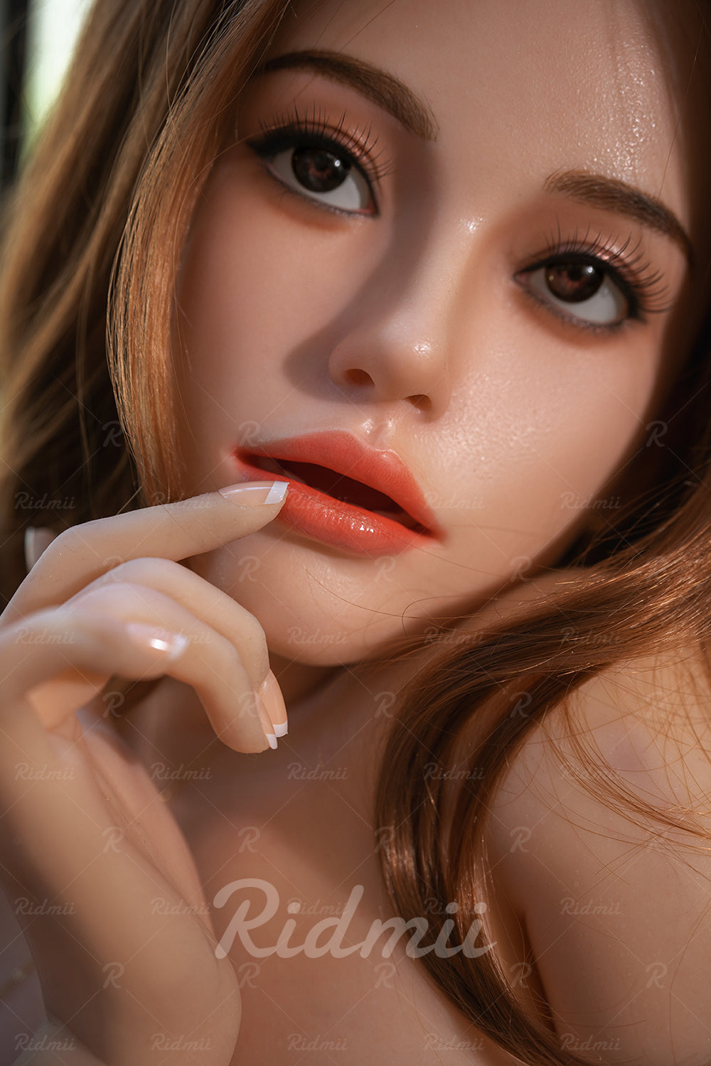 RIDMII Unique 5'4 FT (164cm)   Real Sex Doll 【US In Stock】 RIDMII Unique 5'4 FT (164cm)   Real Sex Doll 【US In Stock】