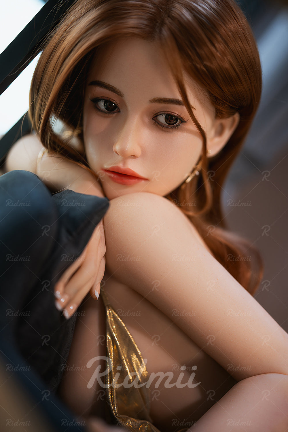 RIDMII Unique 5'4 FT (164cm)   Real Sex Doll 【US In Stock】 RIDMII Unique 5'4 FT (164cm)   Real Sex Doll 【US In Stock】