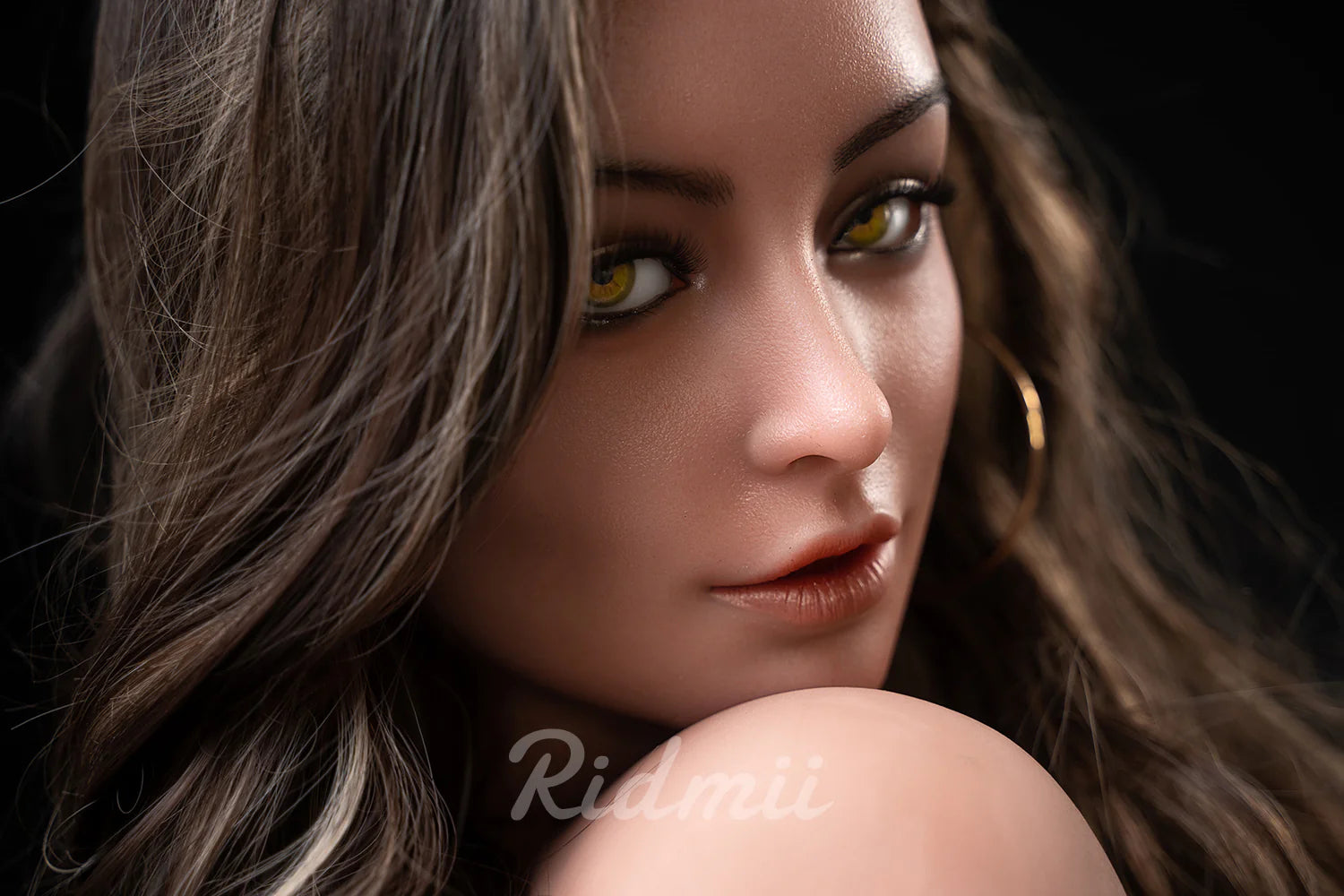 RIDMII Ashalee 5'3 FT (162cm)   Real Sex Doll 【US In Stock】 RIDMII Ashalee 5'3 FT (162cm)   Real Sex Doll 【US In Stock】