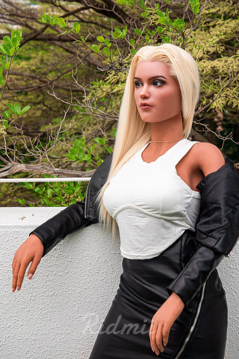 RIDMII  Clio 5'3 FT(163cm) Real Sex Doll 【US In Stock】 RIDMII  Clio 5'3 FT(163cm) Real Sex Doll 【US In Stock】