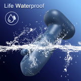 Karrot Butt Plug 10 Tapping 10 Vibrating Pointed Design Anal Toy with Remote Control - propinkup Karrot Butt Plug 10 Tapping 10 Vibrating Pointed Design Anal Toy with Remote Control - propinkup