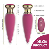 App & Remote Control Anal Butt Vibrator Prostate Massager - propinkup App & Remote Control Anal Butt Vibrator Prostate Massager - propinkup