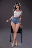 RIDMII Karyn  5'3 FT(163cm) Real Sex Doll 【US In Stock】) RIDMII Karyn  5'3 FT(163cm) Real Sex Doll 【US In Stock】)