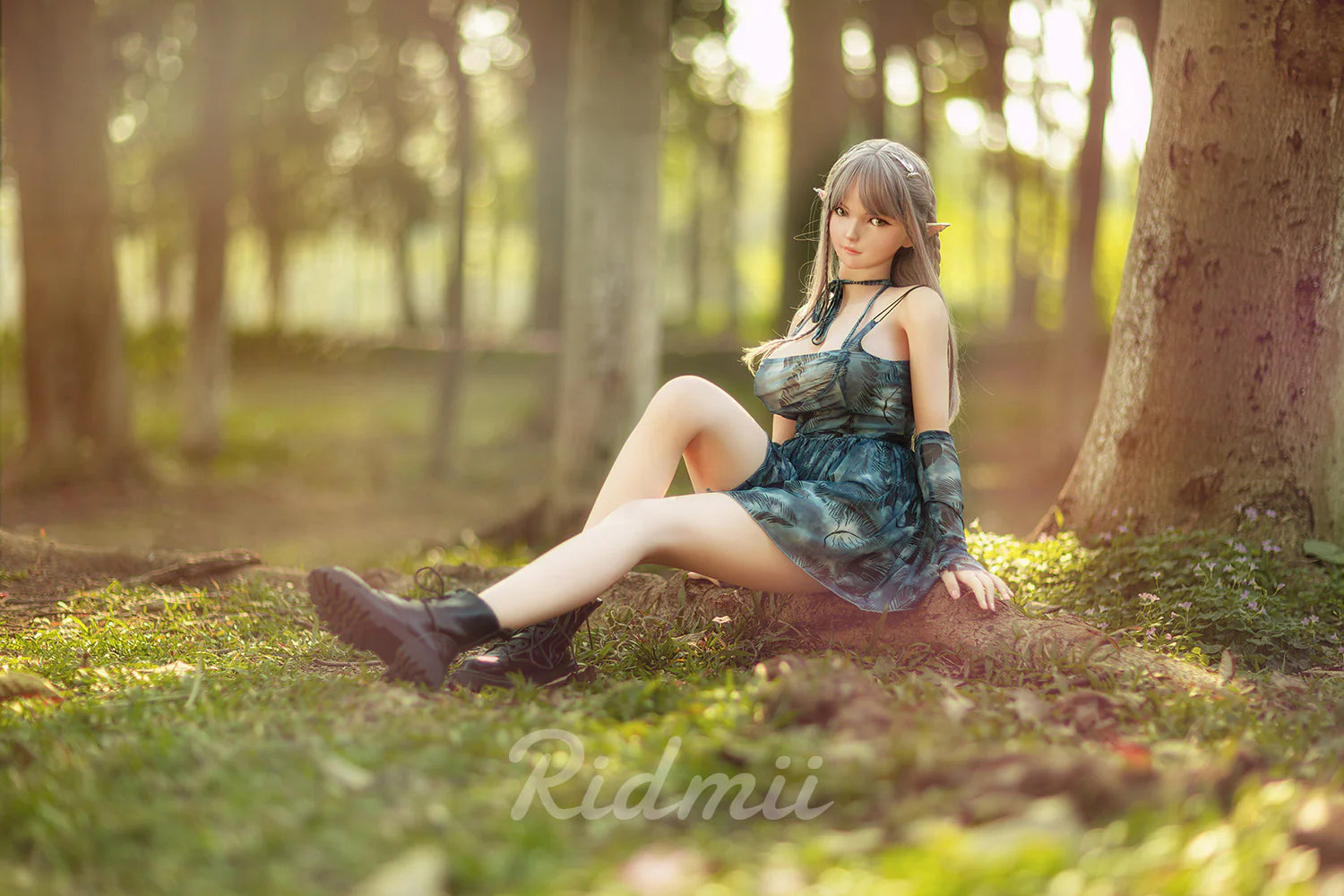 RIDMII   Aggie 5'3 FT(163cm)   Real Sex Doll 【US In Stock】 RIDMII   Aggie 5'3 FT(163cm)   Real Sex Doll 【US In Stock】