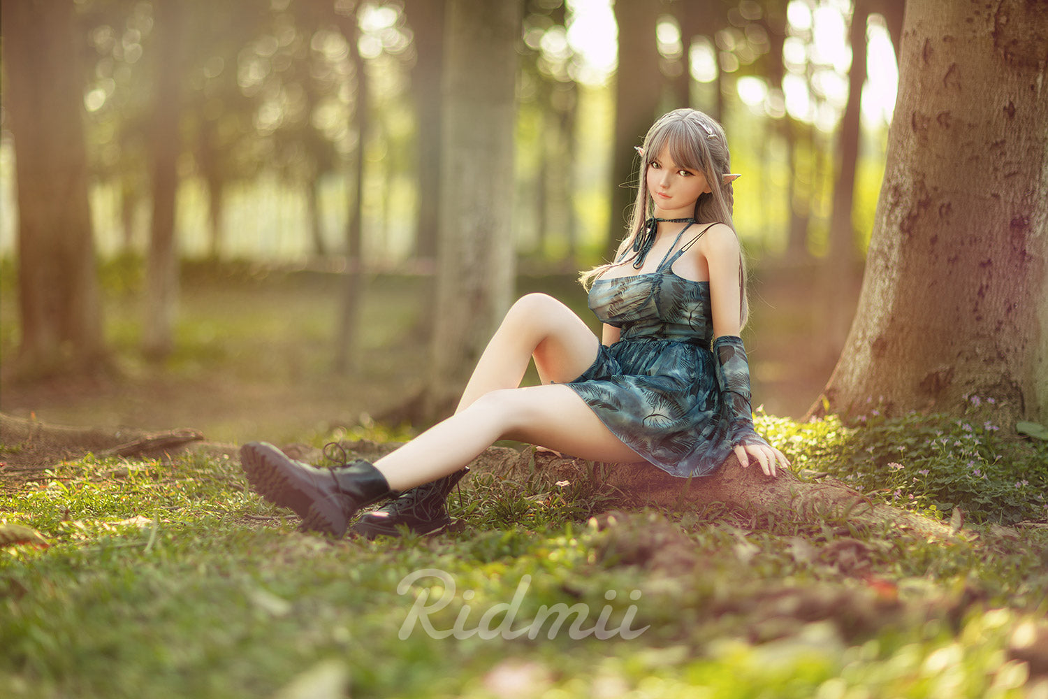 RIDMII   Aggie 5'3 FT(163cm)   Real Sex Doll 【US In Stock】 RIDMII   Aggie 5'3 FT(163cm)   Real Sex Doll 【US In Stock】