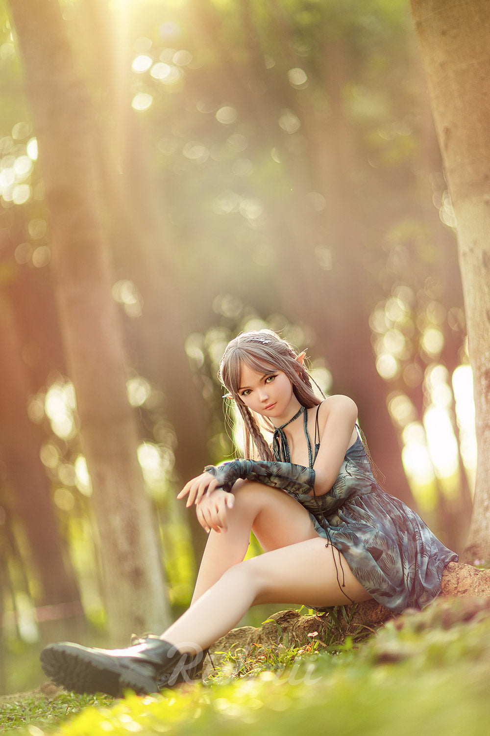 RIDMII   Aggie 5'3 FT(163cm)   Real Sex Doll 【US In Stock】 RIDMII   Aggie 5'3 FT(163cm)   Real Sex Doll 【US In Stock】