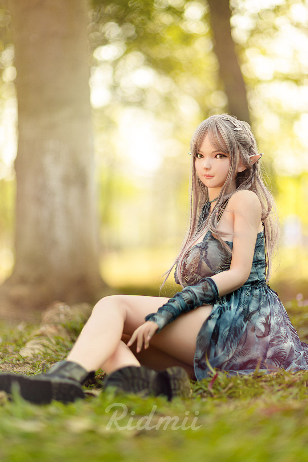 RIDMII   Aggie 5'3 FT(163cm)   Real Sex Doll 【US In Stock】 RIDMII   Aggie 5'3 FT(163cm)   Real Sex Doll 【US In Stock】