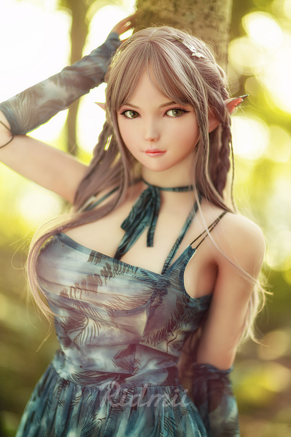 RIDMII   Aggie 5'3 FT(163cm)   Real Sex Doll 【US In Stock】 RIDMII   Aggie 5'3 FT(163cm)   Real Sex Doll 【US In Stock】