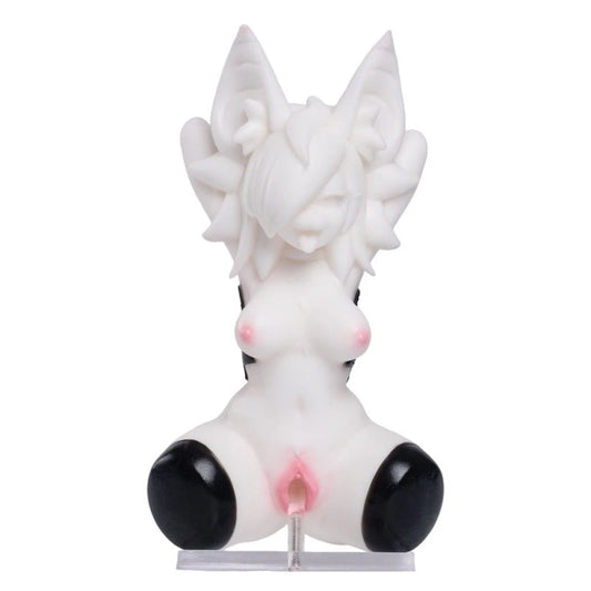 Propinkup Anime Sex Doll Asphodel: The Official Goth Bat Furry Sex Doll