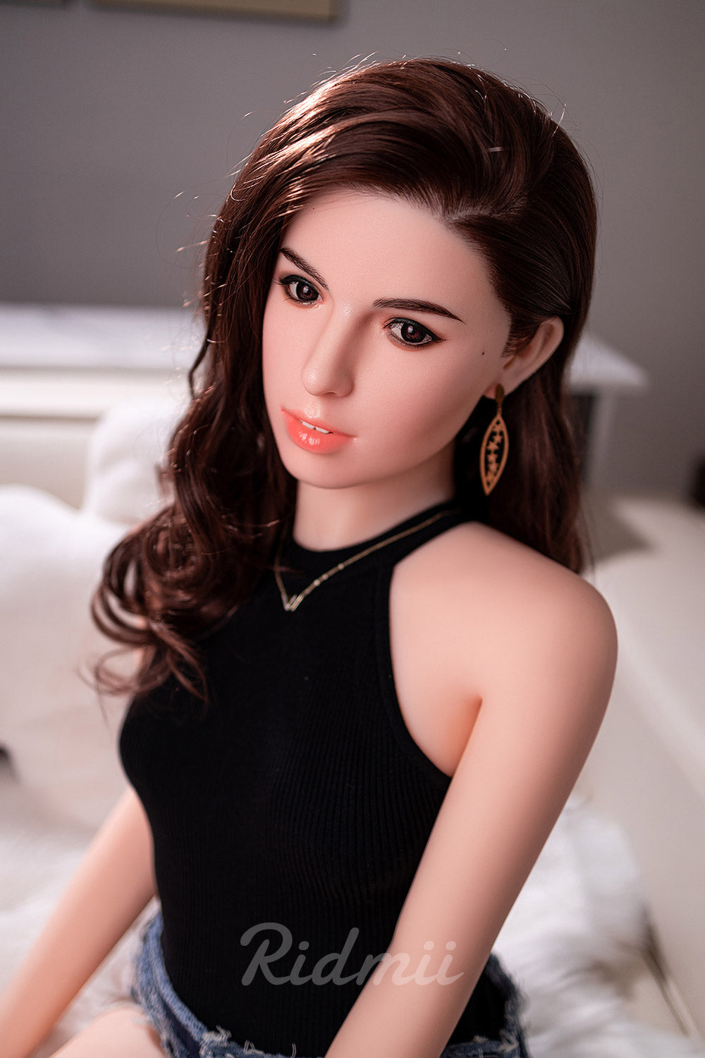 RIDMII Dione 5'2 FT (159cm)   Real Sex Doll 【US In Stock】 RIDMII Dione 5'2 FT (159cm)   Real Sex Doll 【US In Stock】