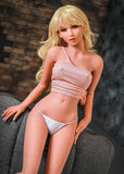 61.8IN 61.7LB Sex Doll White Skin With Long Blonde Curly Hair - propinkup 61.8IN 61.7LB Sex Doll White Skin With Long Blonde Curly Hair - propinkup