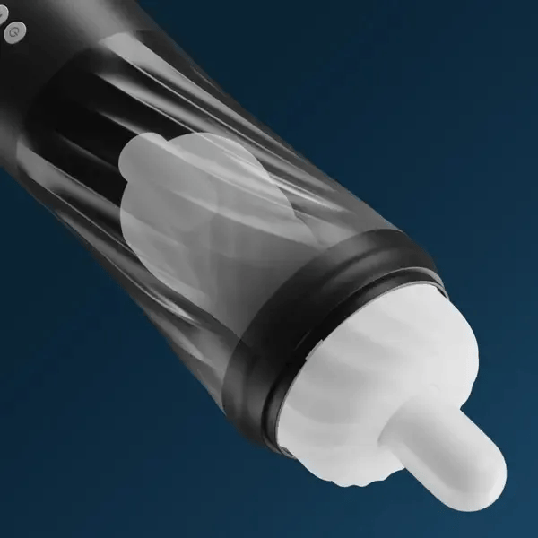 3 Rotation 5 Thrusting Modes Ultra High Speed Male Masturbator Twisting Thrusting Vibrating