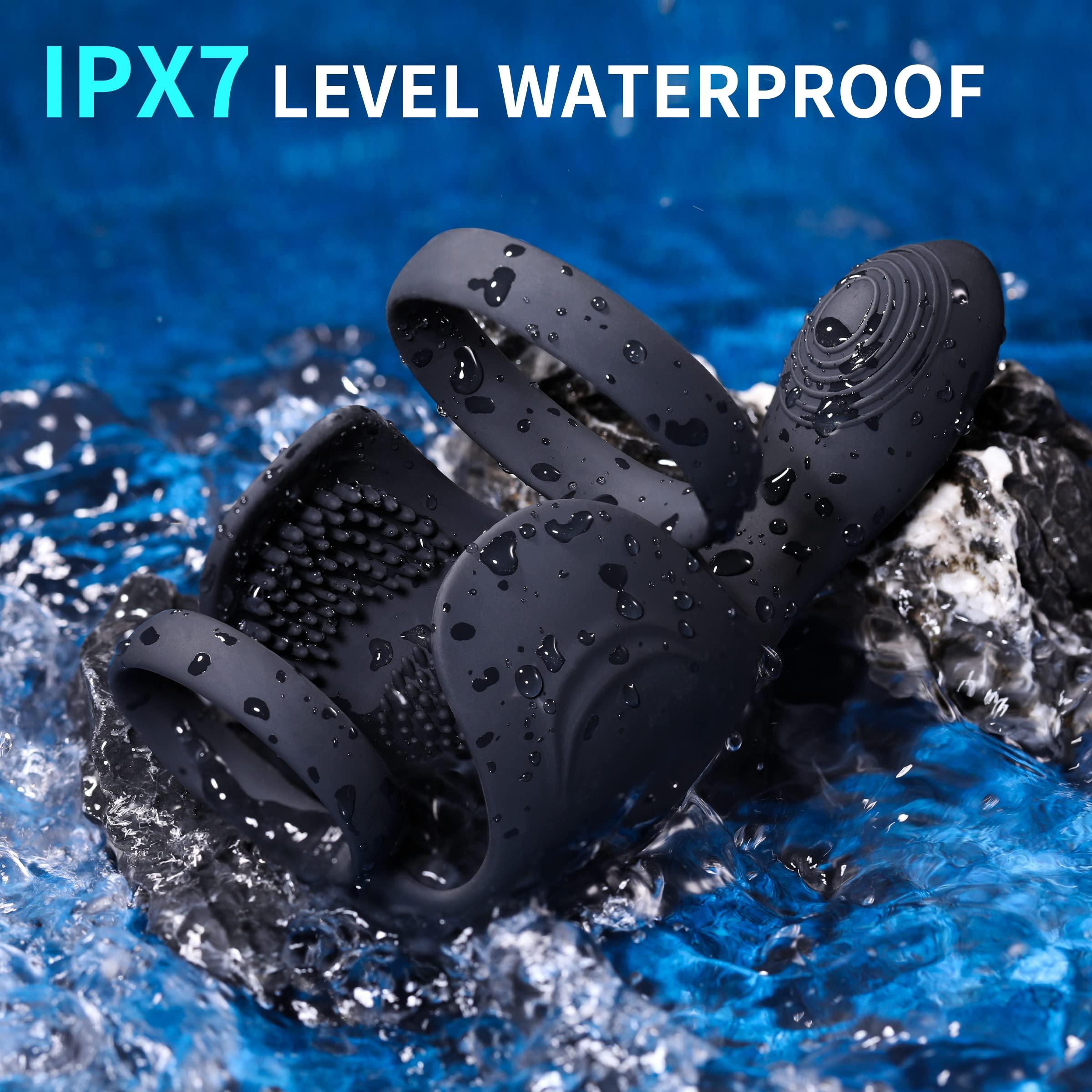 Vibration Penis Ring Men & Women Sync Stimulation for Couples - propinkup Vibration Penis Ring Men & Women Sync Stimulation for Couples - propinkup