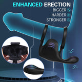 Vibration Penis Ring Men & Women Sync Stimulation for Couples - propinkup Vibration Penis Ring Men & Women Sync Stimulation for Couples - propinkup
