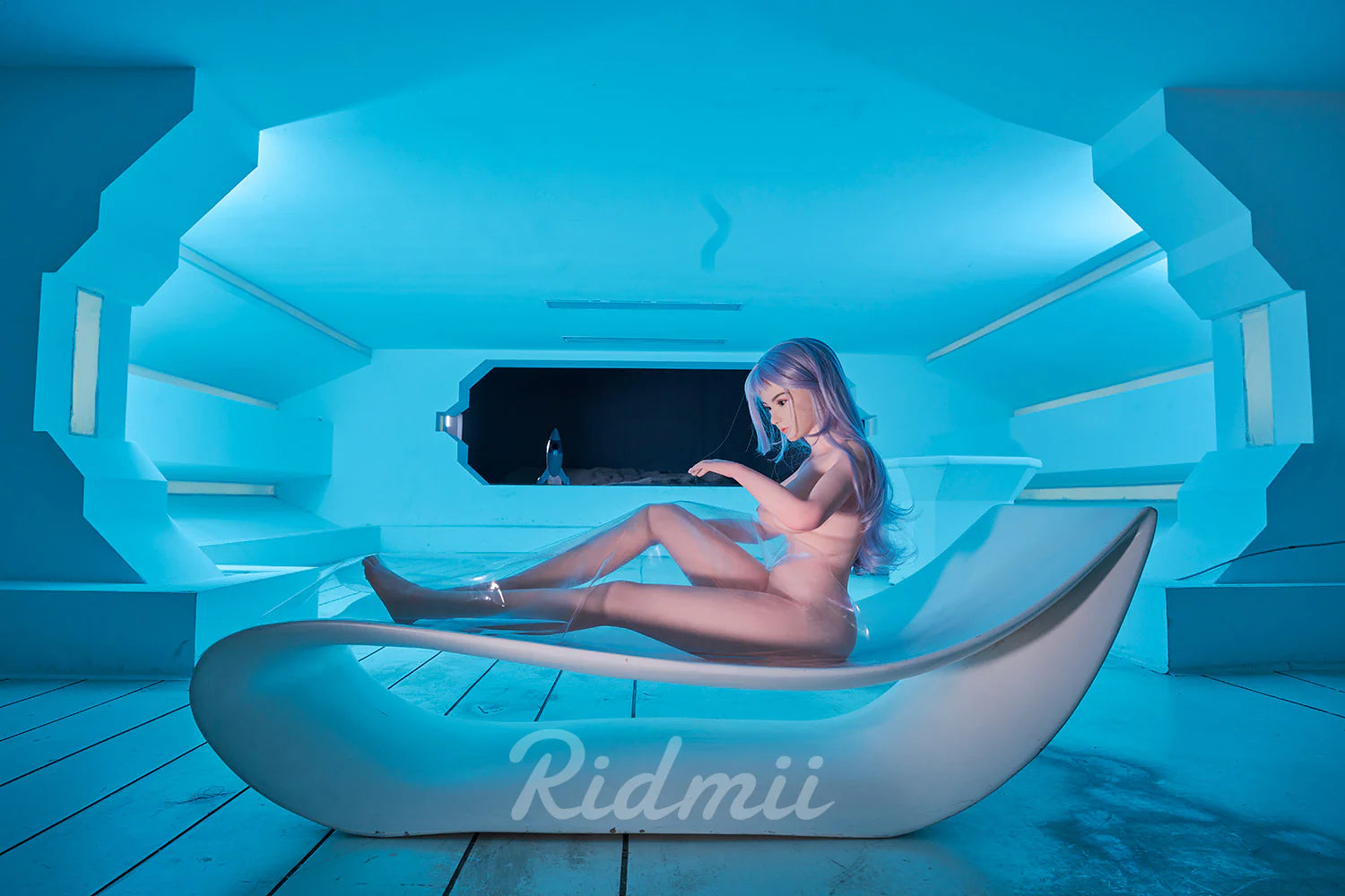 RIDMII  Lia 5'3 FT(163cm)   Real Sex Doll 【US In Stock】 RIDMII  Lia 5'3 FT(163cm)   Real Sex Doll 【US In Stock】