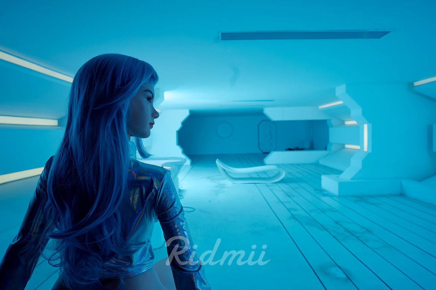 RIDMII  Lia 5'3 FT(163cm)   Real Sex Doll 【US In Stock】 RIDMII  Lia 5'3 FT(163cm)   Real Sex Doll 【US In Stock】