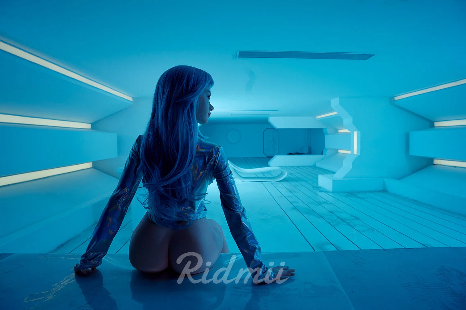 RIDMII  Lia 5'3 FT(163cm)   Real Sex Doll 【US In Stock】 RIDMII  Lia 5'3 FT(163cm)   Real Sex Doll 【US In Stock】