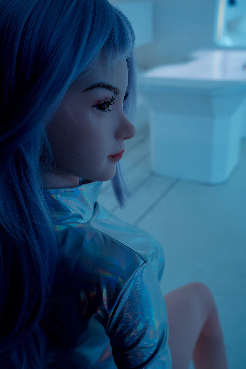 RIDMII  Lia 5'3 FT(163cm)   Real Sex Doll 【US In Stock】 RIDMII  Lia 5'3 FT(163cm)   Real Sex Doll 【US In Stock】